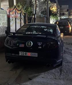 فورد موستانج